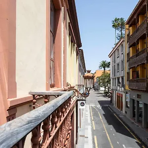 Casa Tradicional Canaria En La Laguna Centro Holiday home